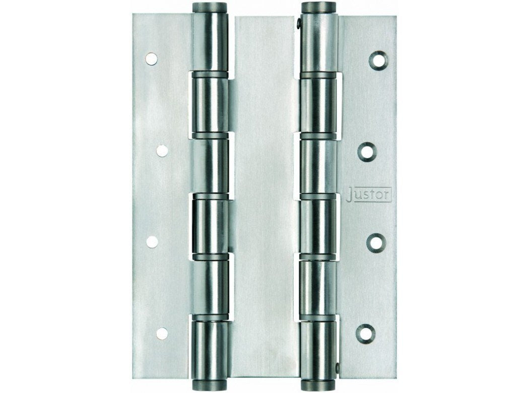 Justor M15059 Doppelscharnier, Gold, 2 Stück 0 Gold, 0 Gold