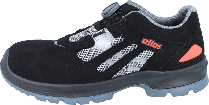 Atlas Flash 3200 BOA® | ESD - EN ISO 20345 S1 SRC - Gr. 36-49 38 EU Mehrfarbig, 38 EU Mehrfarbig