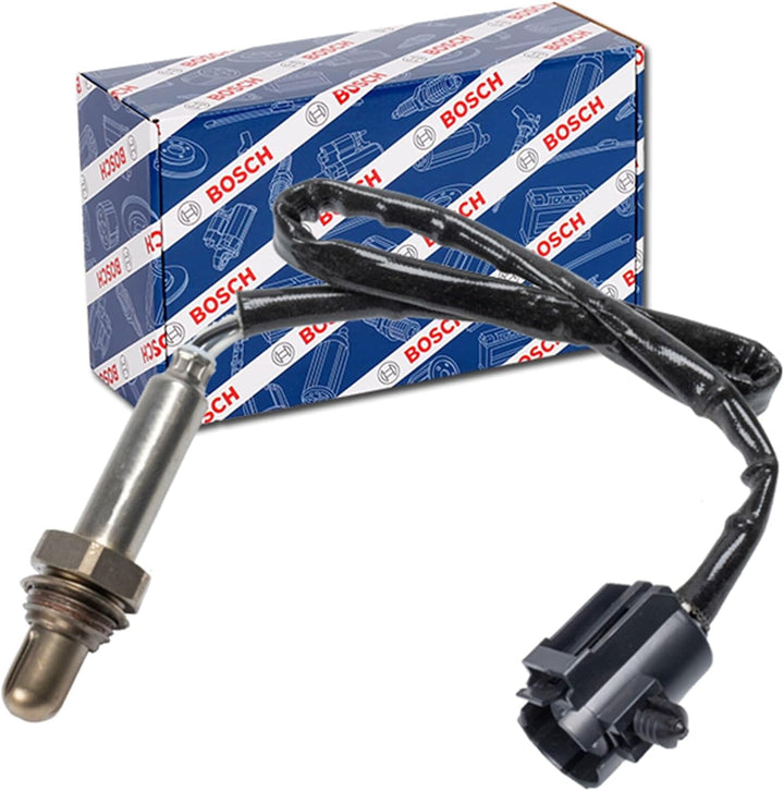 Bosch 0258003564 - Lambdasonde mit fahrzeugspezifischem Stecker