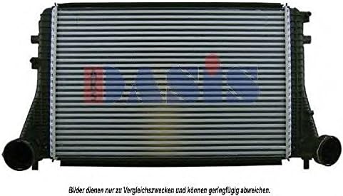 AKSDASIS 047006N Ladeluftkühler