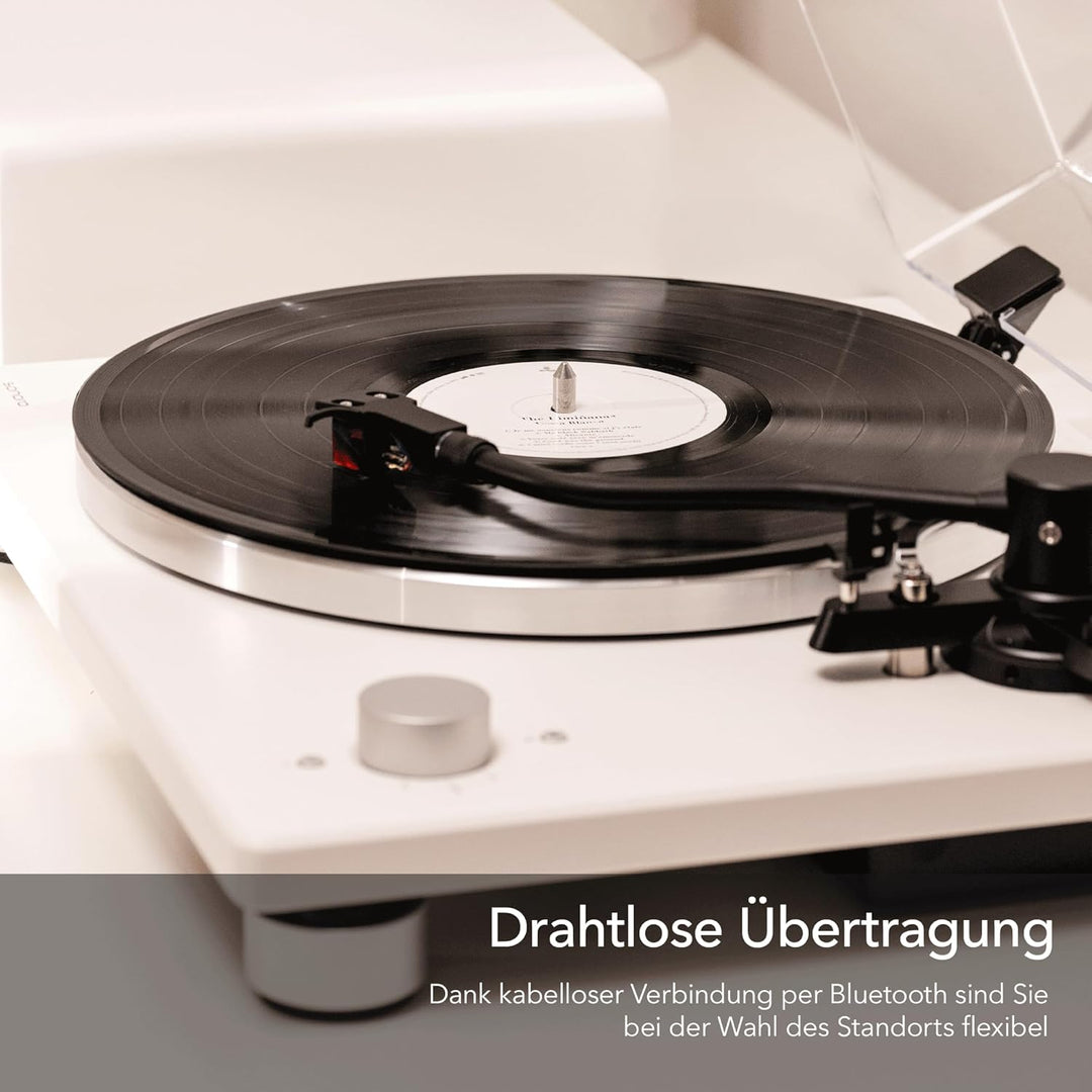 sonoro Platinum Automatic EAS (Plattenspieler mit automatischer Endabschaltung, Riemenantrieb, Ortof