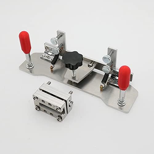 Bandschleifer Teile Messerschärfer Jig ohne Demontage Messer Jig Schärfen Locator Messer Schärfclip