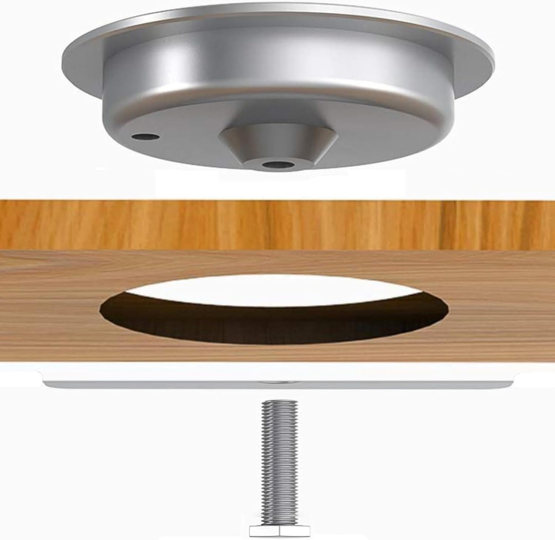 kalb | Qi Einbau Schnellladegerät 20 Watt Fast Charge Wireless Induktion Charger drahtlos Ladestatio