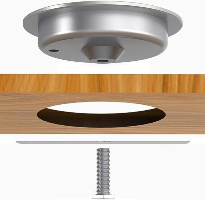 kalb | Qi Einbau Schnellladegerät 20 Watt Fast Charge Wireless Induktion Charger drahtlos Ladestatio