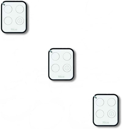 Schiebetorantrieb NICE ROBUS 600 (Set XL)