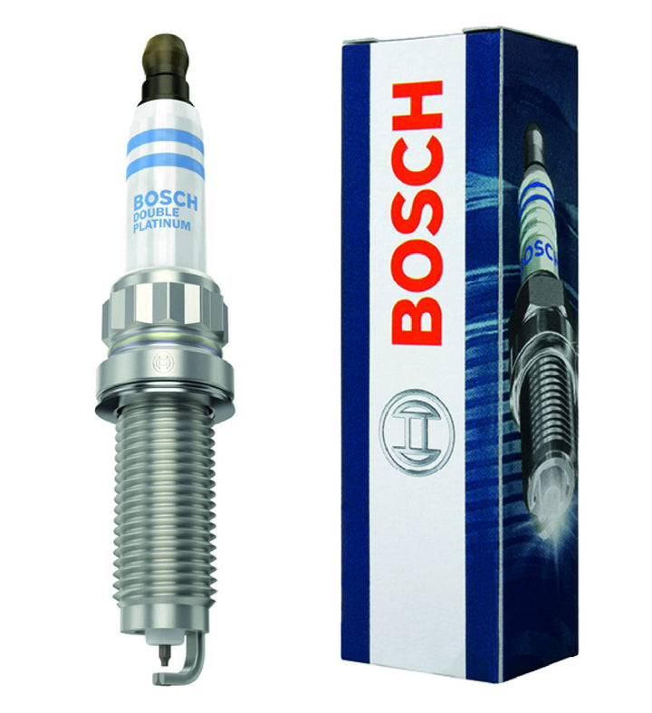 Bosch ZR5SPP3320 - Zündkerzen Double Platinum - 1 Stück Kartonbox – 1 Stück, Kartonbox – 1 Stück
