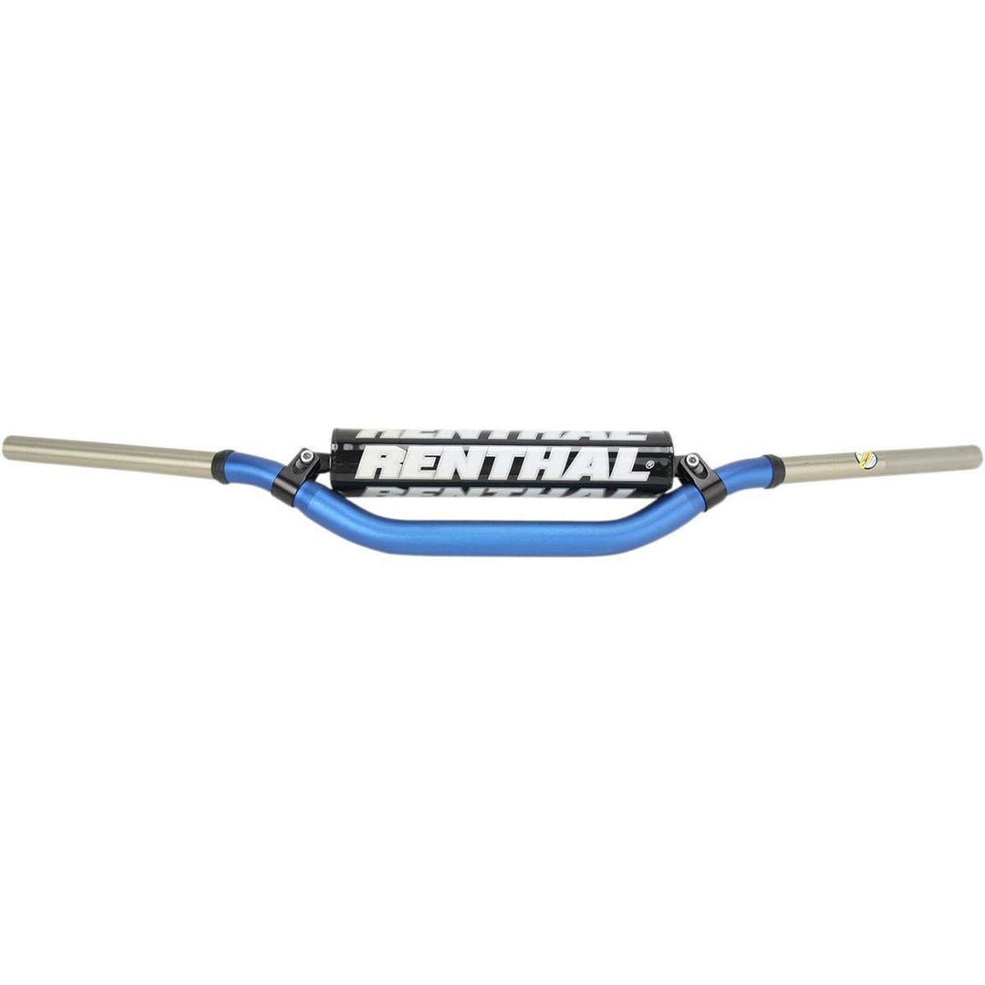 Renthal 996-01-BU-07-184 Twin Wall 996 Villopoto/Stewart- Blau