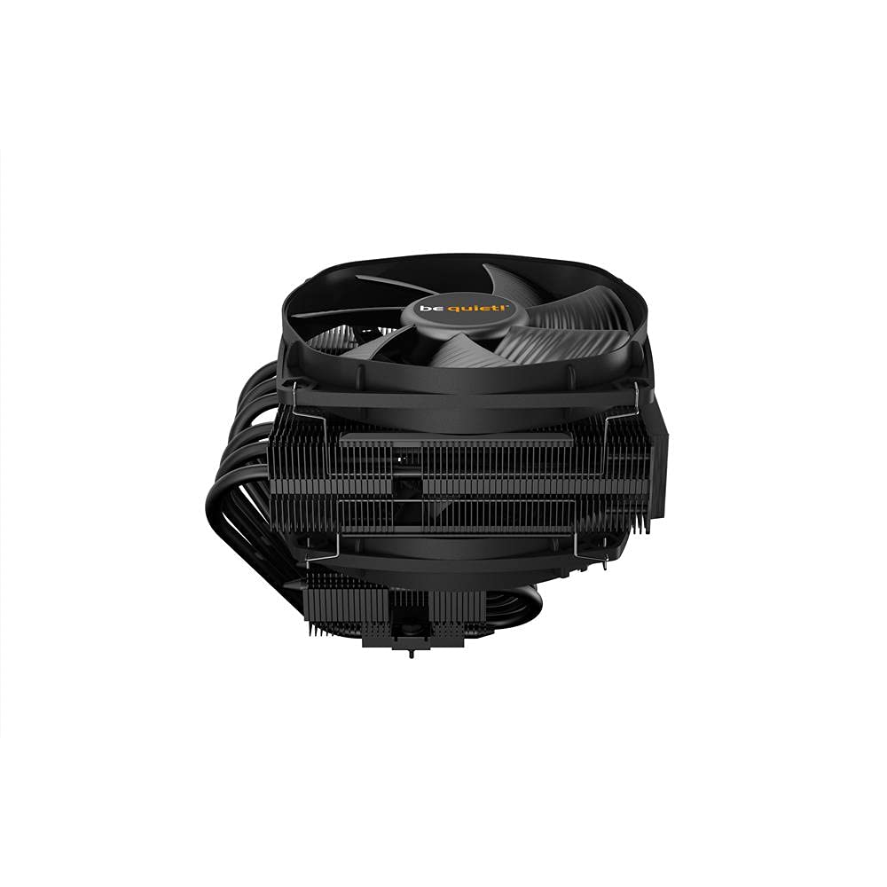 be quiet! Dark Rock TopFlow 2 BK031, schwarz Dark Rock TF 2