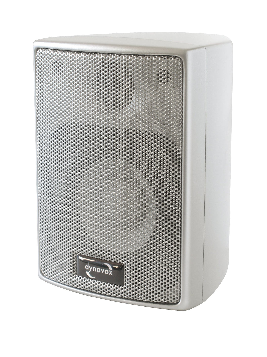 Dynavox AS-301 Satelliten-Lautsprecher, Paar, für Heimkino oder Büro, kompakte Surround-Box, Wandmon