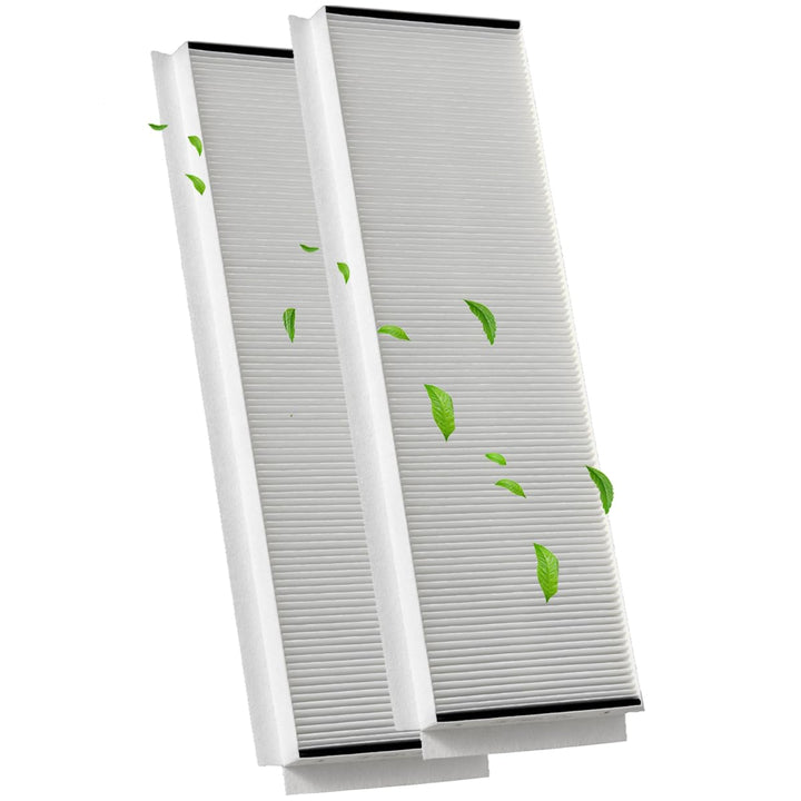 Tops Filter Für Zehnder ComfoAir Q350/450/600 | 2x Zehnder Filter G4 | Zehnder Filter ComfoAir Q350