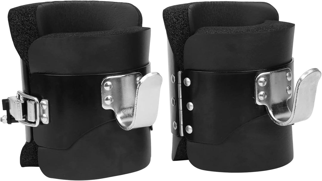 Inversions-Tischstiefel, Schwerkraft-Stiefel, Inversionsstiefel Schwerkrafttraining, 1 Paar Umgedreh