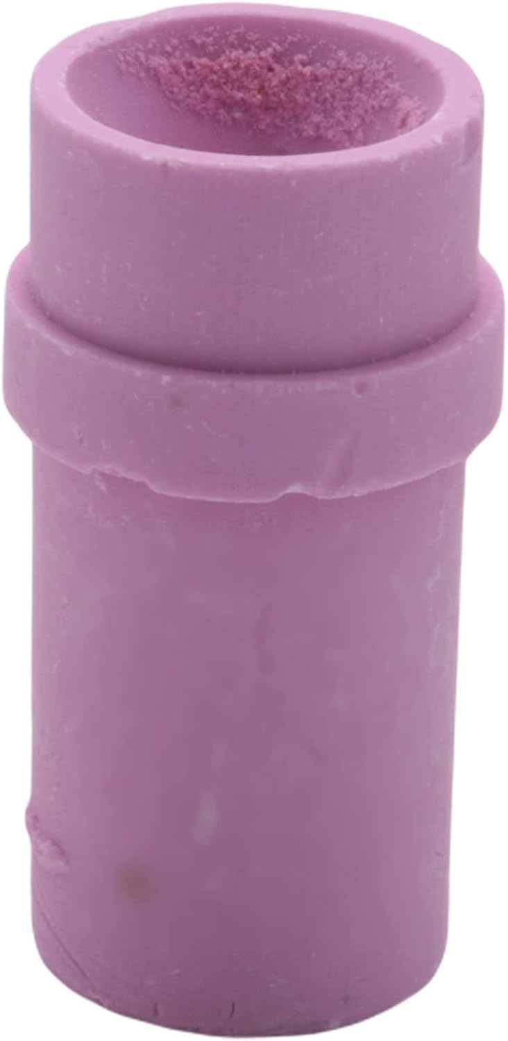Sandstrahldüsen aus Keramik (6 mm), Violett, 20 Stück
