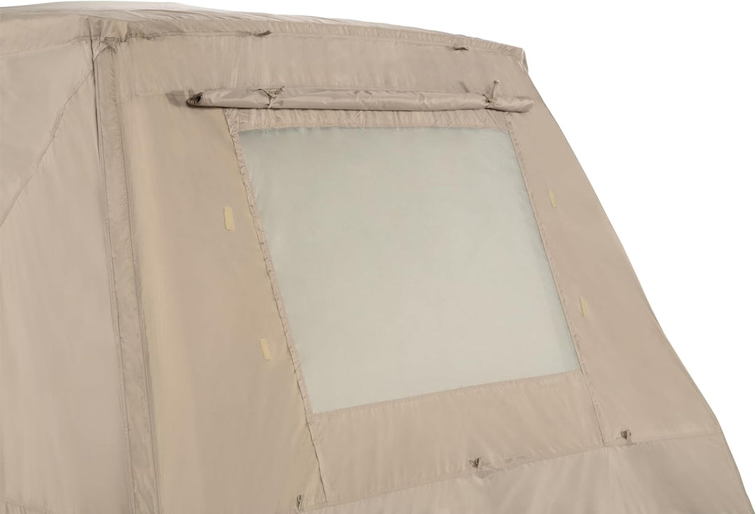 VAUDE Drive Van Trunk linen, linen