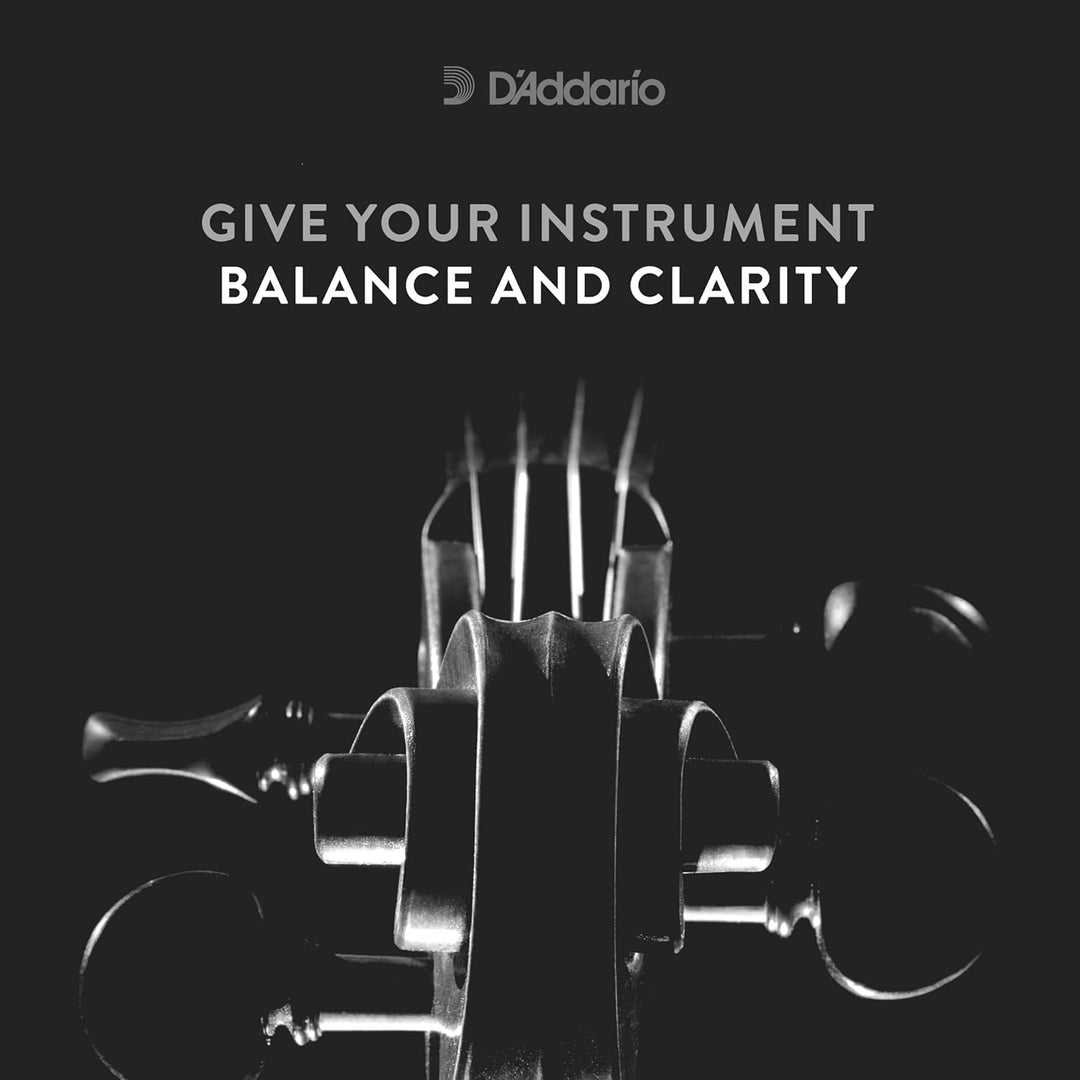 D'Addario Kaplan Vivo Viola-Saite - Einzelsaite G - KV413 LM - Violasaiten - Lange Skala, Mittlere S