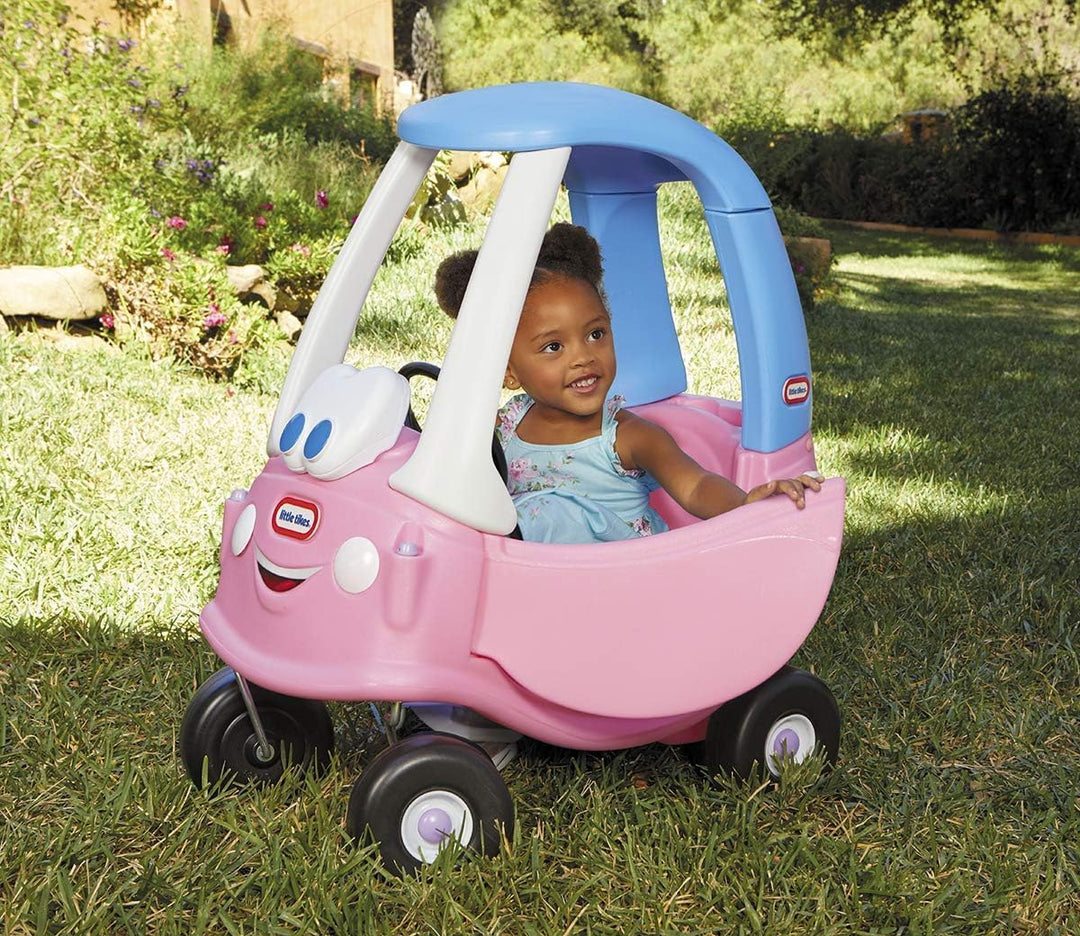 Princess Cozy Coupe - New Eyes Version Princess Cozy Coupe New Eyes, Princess Cozy Coupe New Eyes