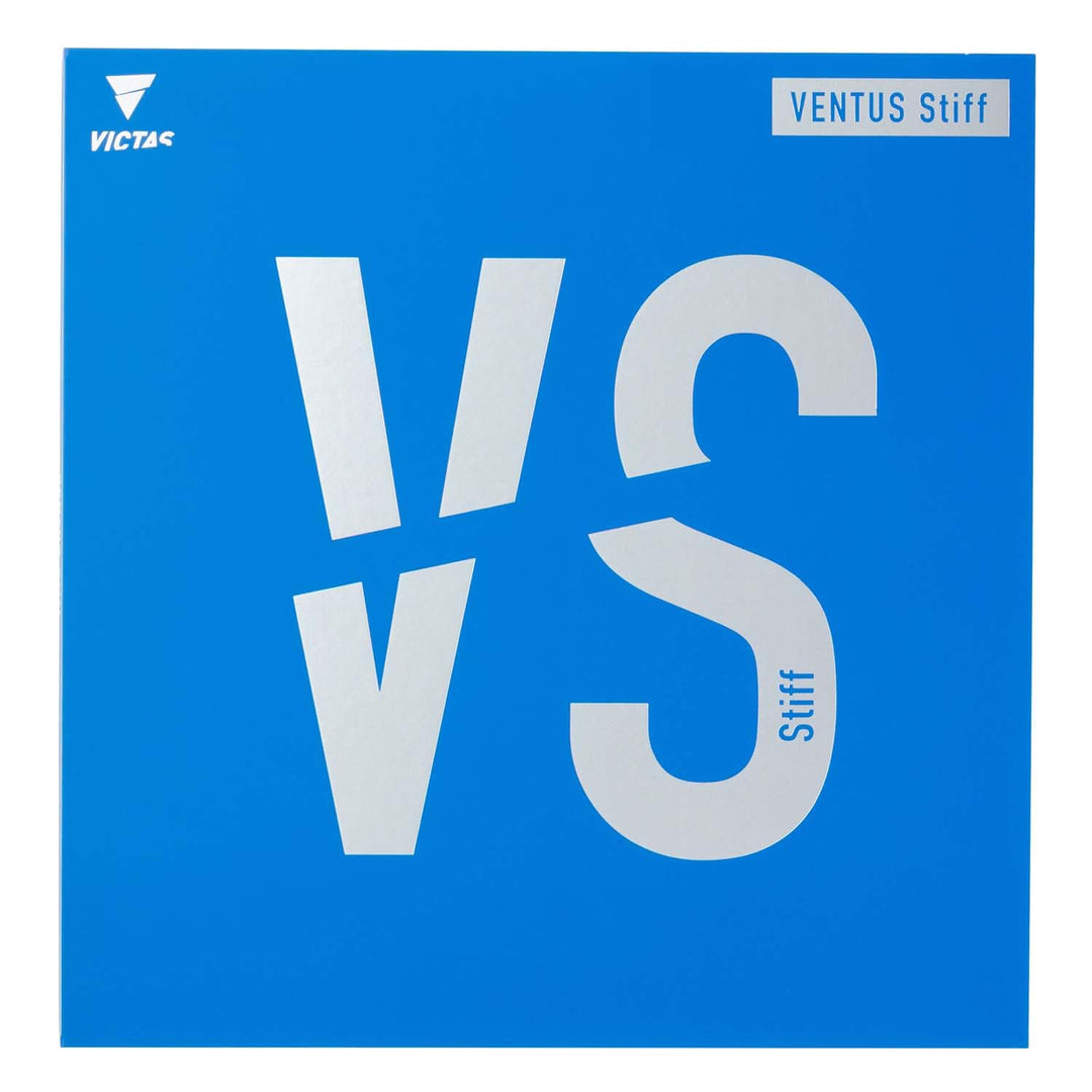 VICTAS Belag Ventus Stiff rot 2,3 mm, rot 2,3 mm