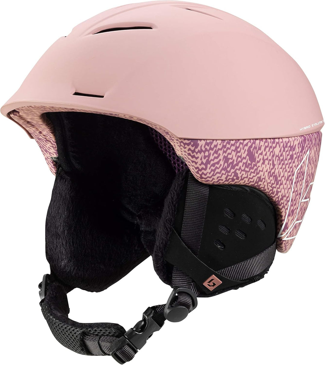 bollé - SYNERGY Skihelm, Medium, Unisex Erwachsene