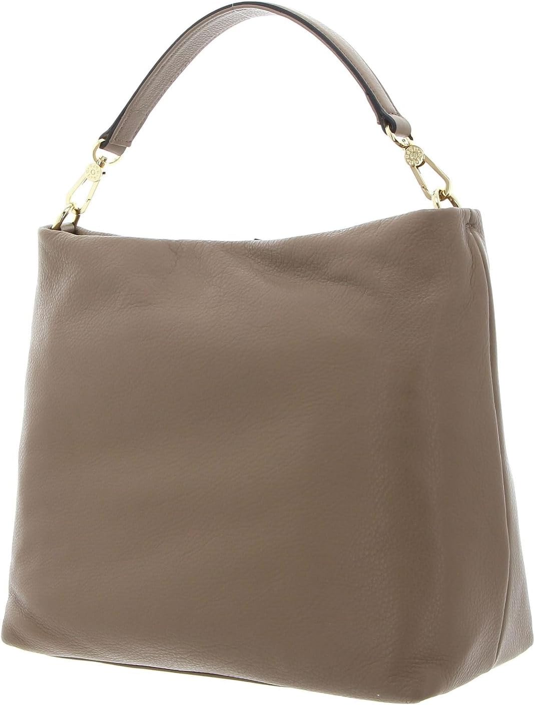 abro Kaia Schultertasche Leder 33 cm