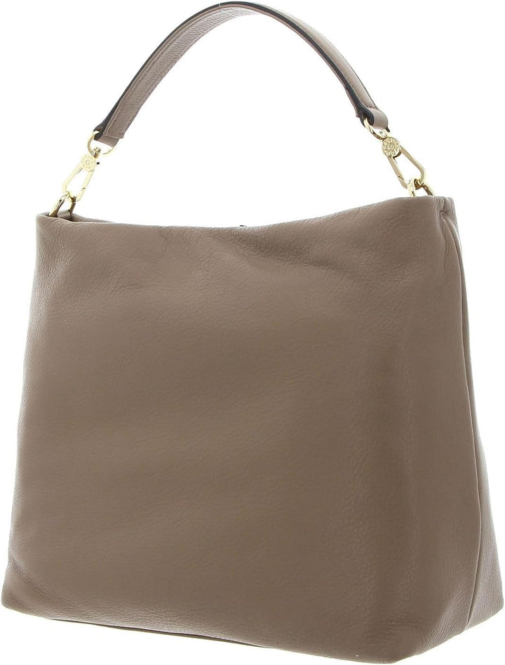 abro Kaia Schultertasche Leder 33 cm