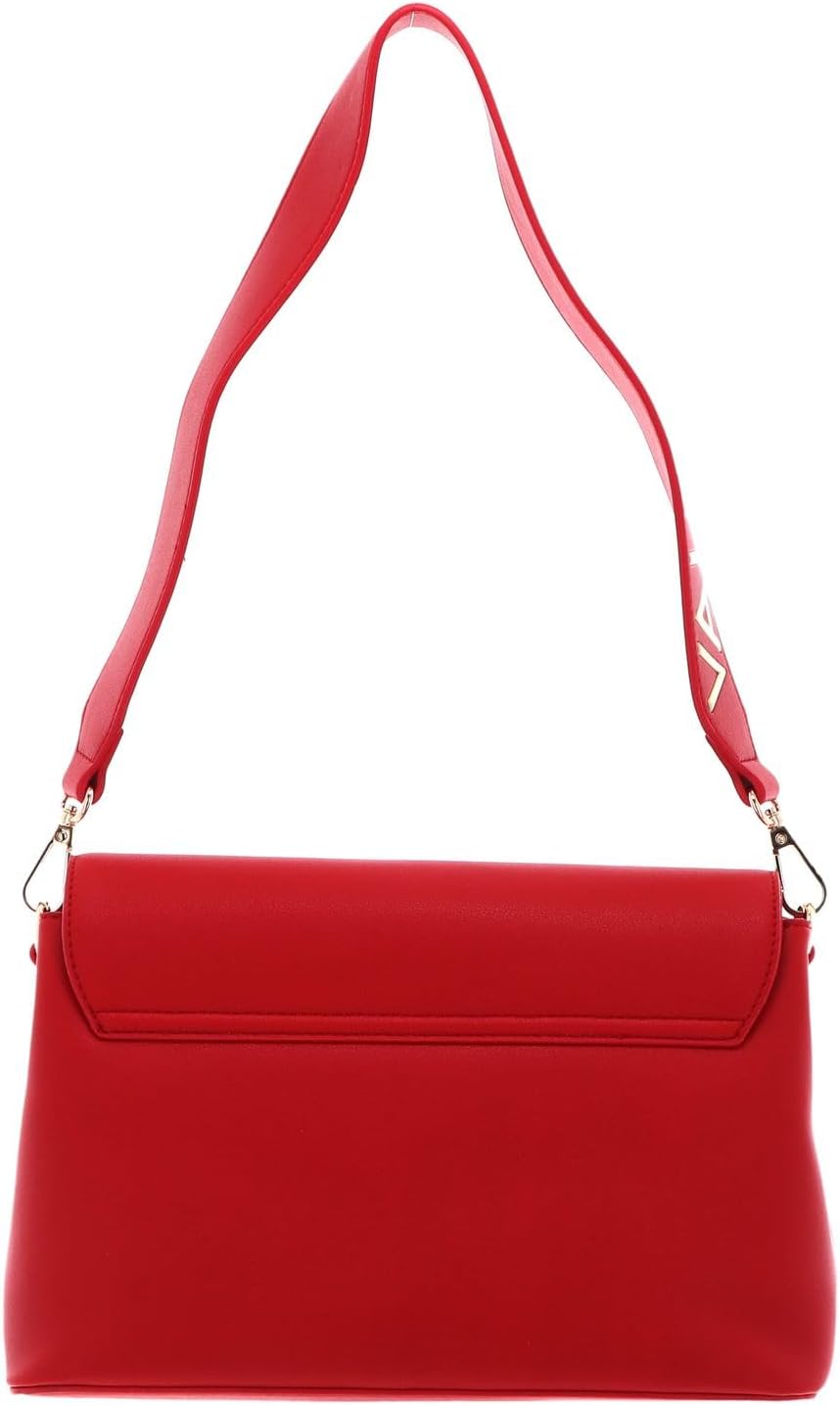 VALENTINO Olive Schultertasche 26,5 cm