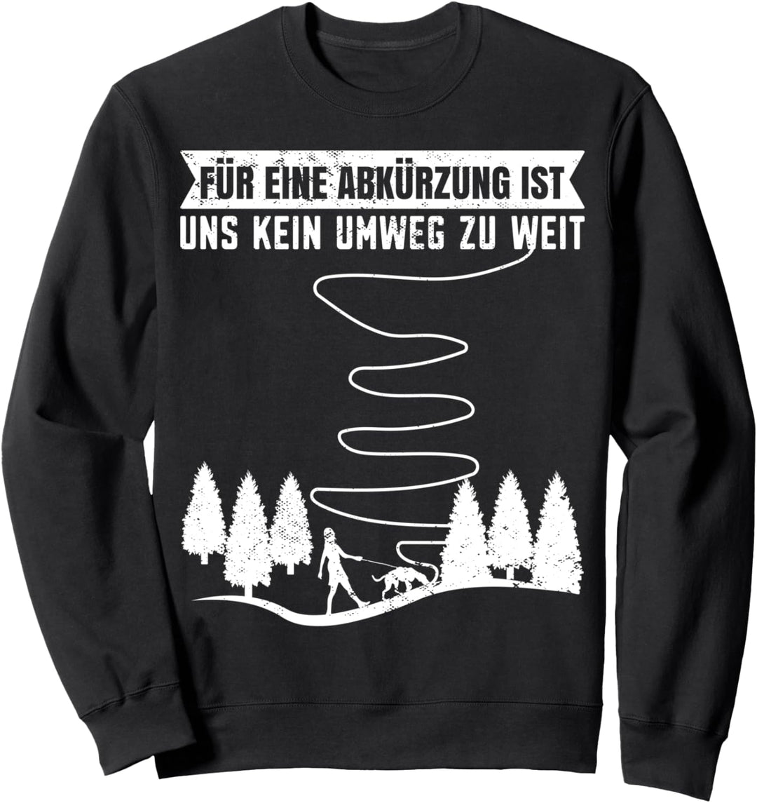 Mantrailing Sweatshirt