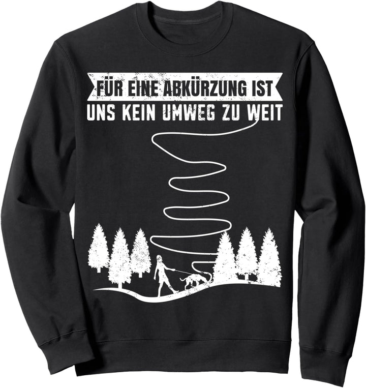 Mantrailing Sweatshirt