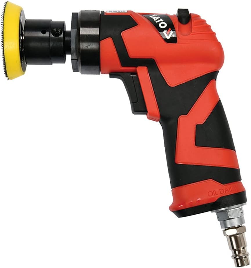 Yato YT, Rot, 135mm