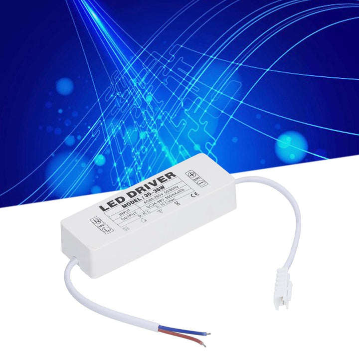 LED-Treiber 30-36W Konstantstrom mit Kurzschlussschutz, AC85-265V Bis DC24-42V 900 MA Stromversorgun