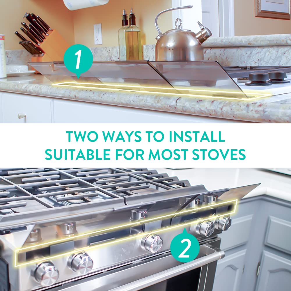 Prince Lionheart 0089 Herdschutz, Transparent