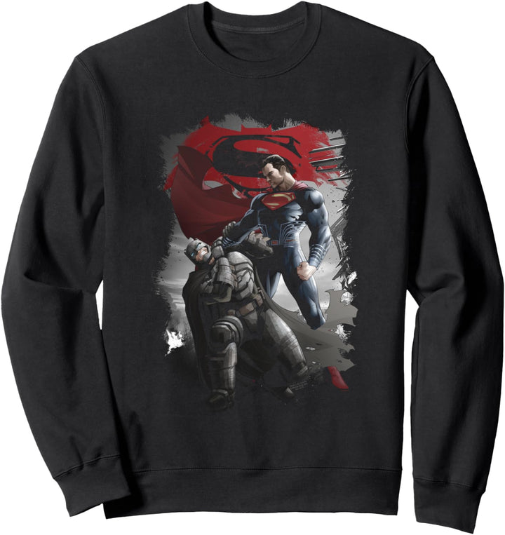 Batman v Superman Choke Sweatshirt