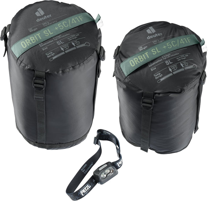 deuter Slim Line ( Körpergrösse bis ~175 cm), Slim Line ( Körpergrösse bis ~175 cm)