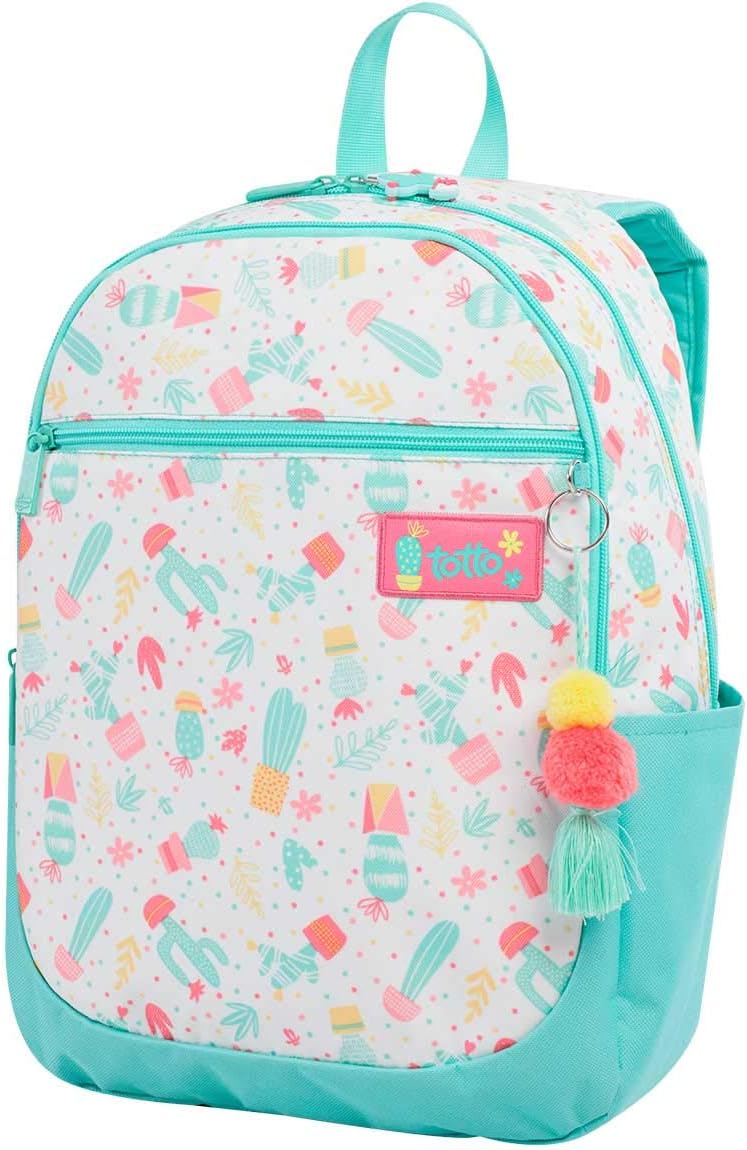 TOTTO Mochila Emelinda Rucksack 40 centimeters 25 Mehrfarbig (Multicolor)