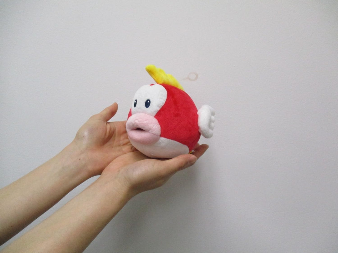 Nintendo Cheep Cheep, Plüsch, 16 cm