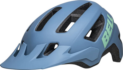 BELL Nomad 2 MIPS MTB Fahrrad Helm matt Light blau 2022, M