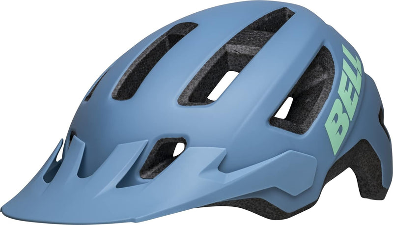 BELL Nomad 2 MIPS MTB Fahrrad Helm matt Light blau 2022, M