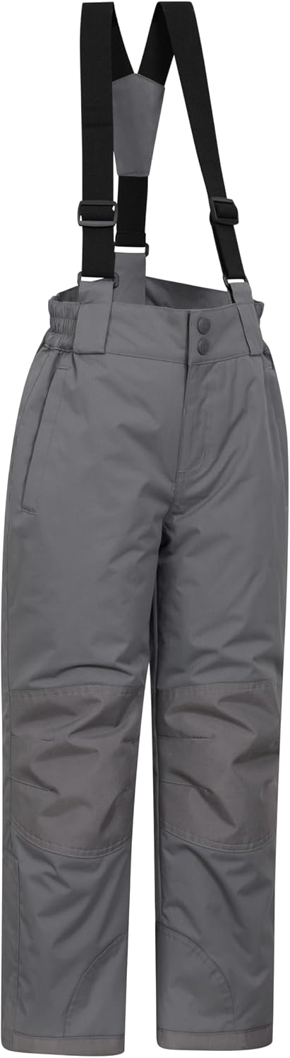 Mountain Warehouse Kinder-Ski-Set aus unisex Winterjacke und Hose - Zweiteiler für Winter und Schnee