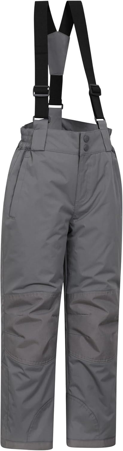Mountain Warehouse Kinder-Ski-Set aus unisex Winterjacke und Hose - Zweiteiler für Winter und Schnee