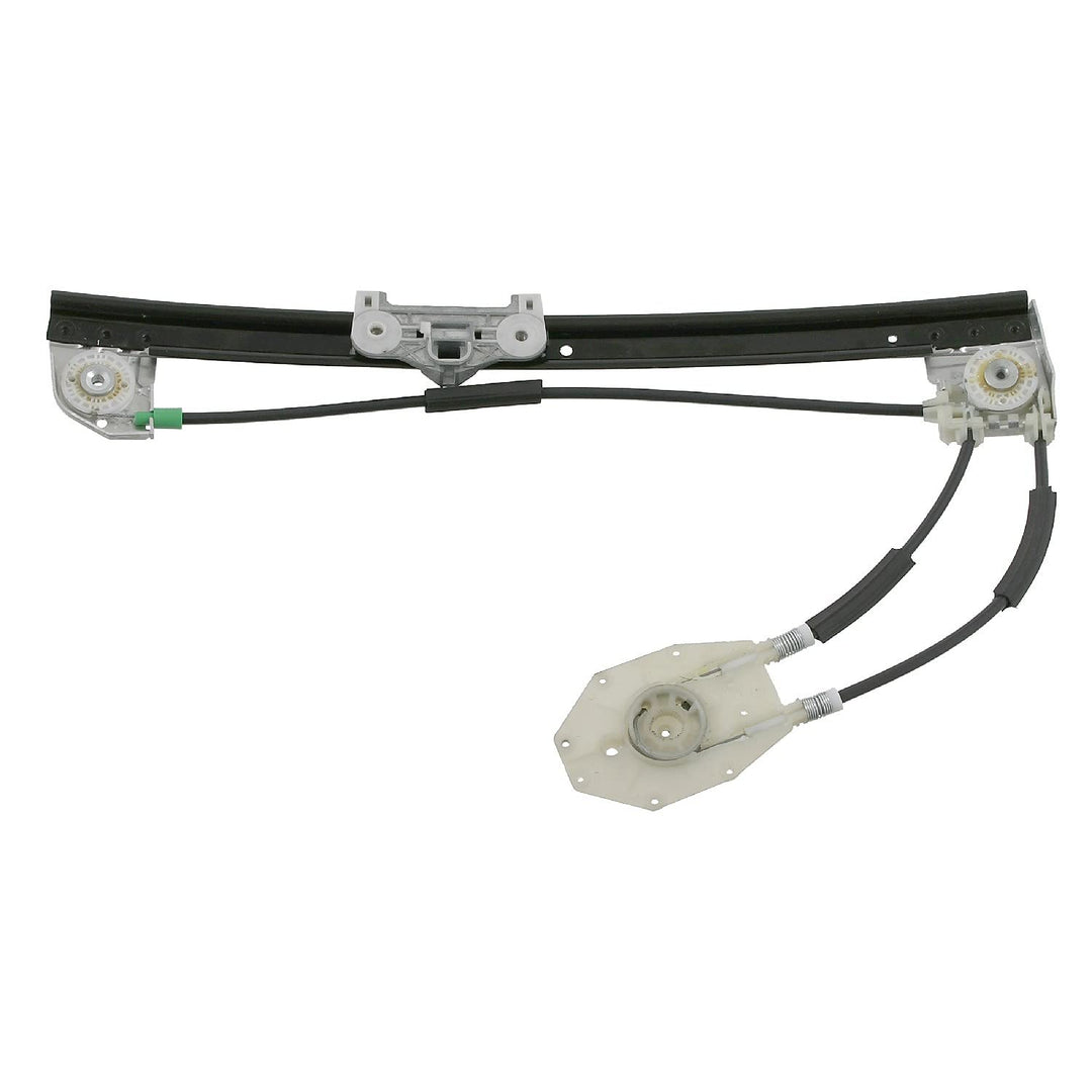 febi bilstein 27348 Fensterheber ohne Motor , 1 Stück hinten rechts, hinten rechts