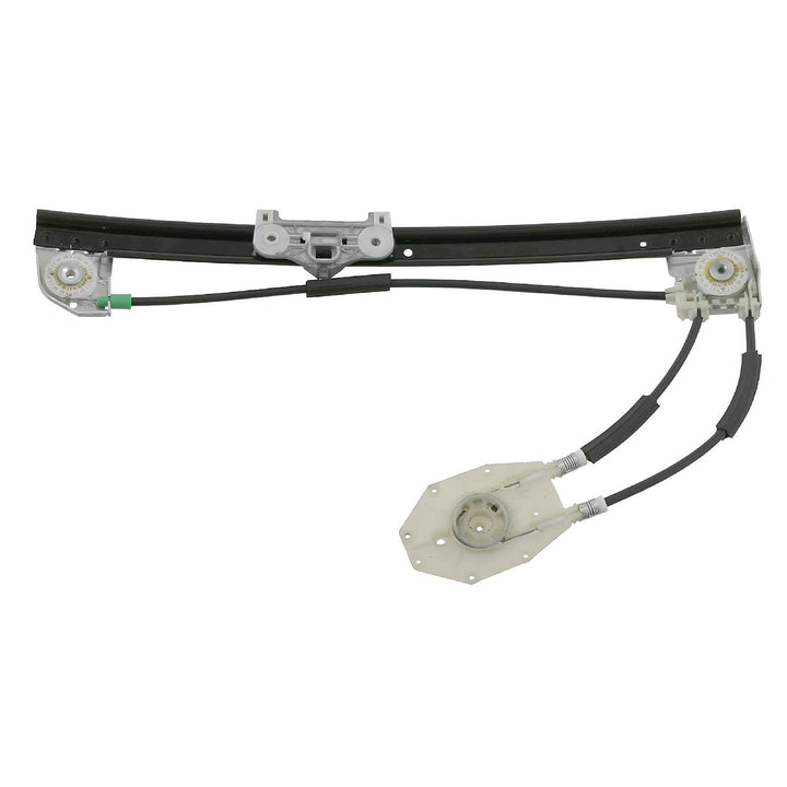 febi bilstein 27348 Fensterheber ohne Motor , 1 Stück hinten rechts, hinten rechts