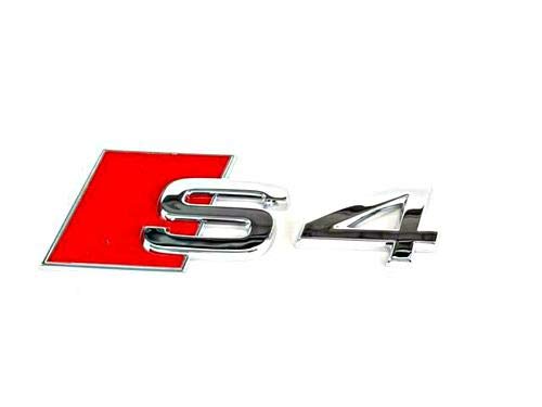Audi Original Ersatzteile S4 Schriftzug