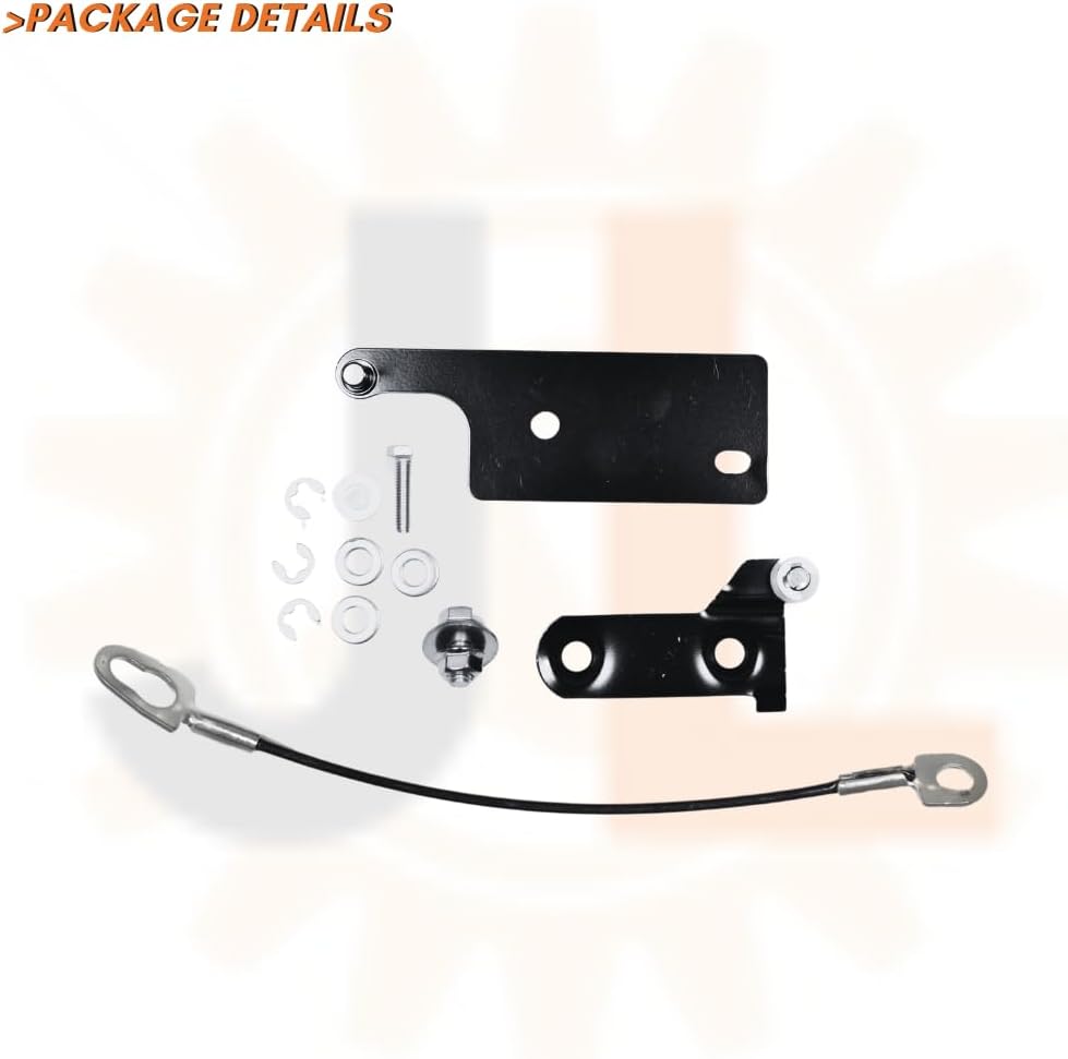 JINGLINGKJ Kofferraumstreben für 2015-2019 Hilux Gun125 Revo Hinterer Kofferraum Heckklappe Gasdämpf