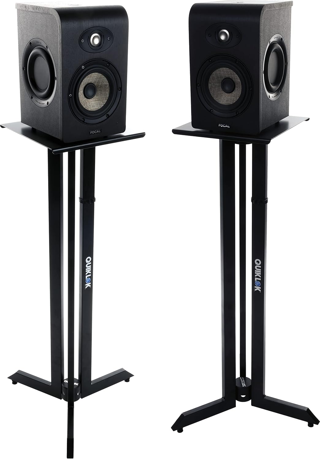 Quiklok BS542 Paar). Monitor Studio H106 cm