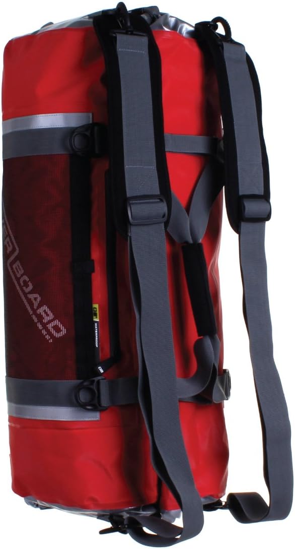 Overboard wasserdichte Tasche 70 x 34 x 3 cm, 60 Liter Rot, 70 x 34 x 3 cm, 60 Liter Rot
