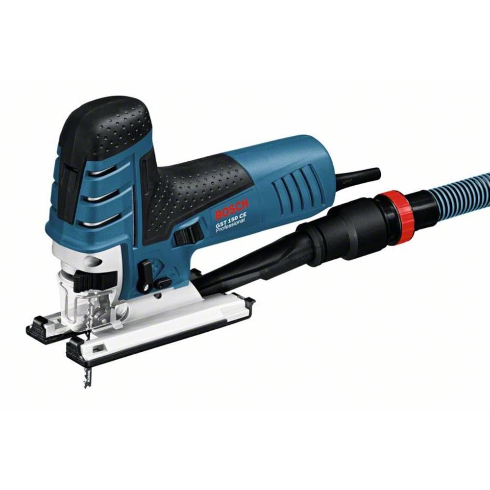 Bosch Professional Stichsäge GST 150 CE (Leistung 780 Watt, Schnitttiefe Holz max: 150mm, inkl. Hand