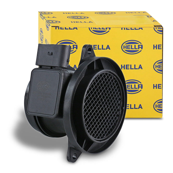 HELLA 8ET 009 142-351 Luftmassenmesser - geschraubt