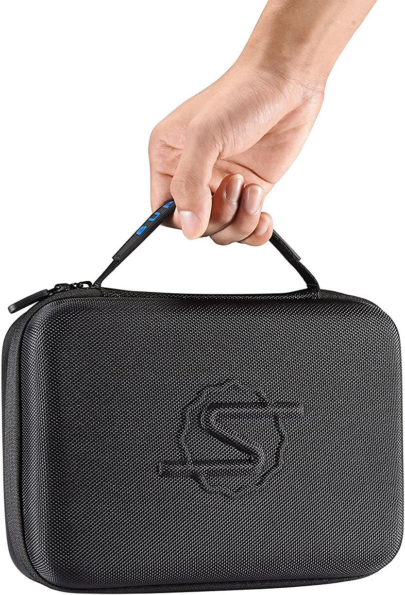 Tasche, kompatibel mit CTEK MXS 5.0, vollautomatisches Ladegerät, Box, Schutzhülle, Transporttasche