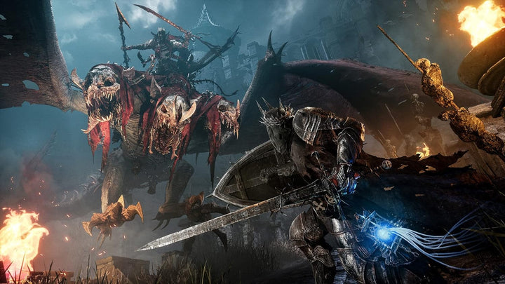 Lords of The Fallen XSX Standard, XSX Standard