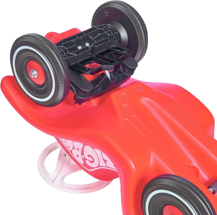 BIG - Multi-Schubstange - 4-fach höhenverstellbare Schiebestange, für die BIG-Bobby-Car Modelle Clas
