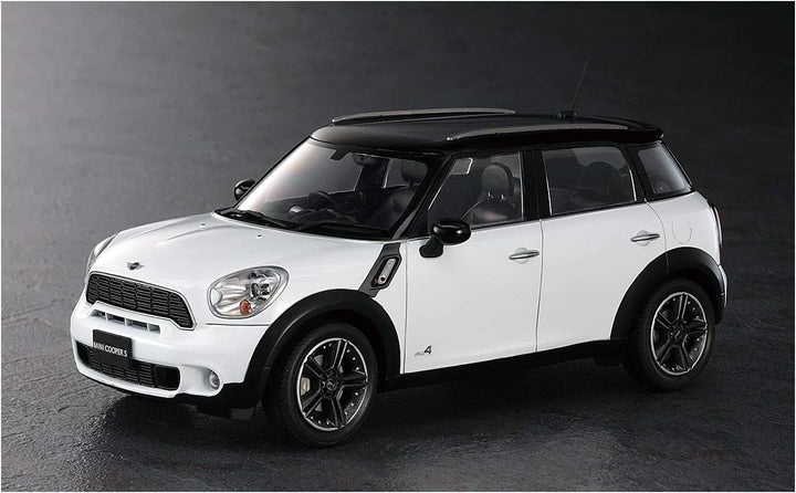 Hasegawa CD21-1/24 BMW Mini Cooper Countryman