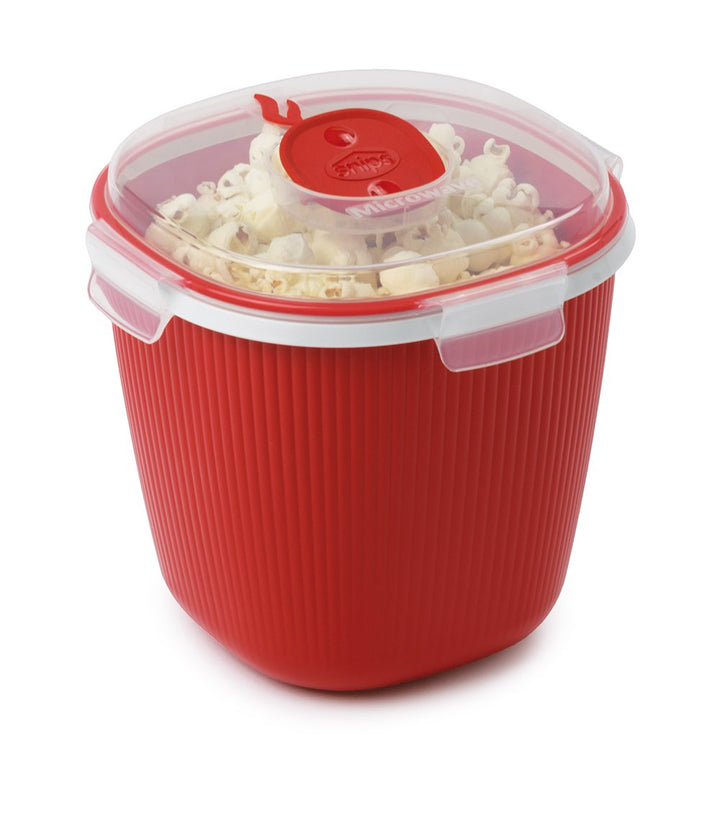 Snips 705 000705 Popcorn-Maschine, Kunststoff, Mehrfarbig Popcornkocher, Popcornkocher